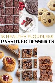 Caramel ice cream topping, ground nutmeg, bananas, coconut, vanilla ice cream and 6 more. 15 Healthy Passover Dessert Recipes That Taste Fabulous Hummusapien