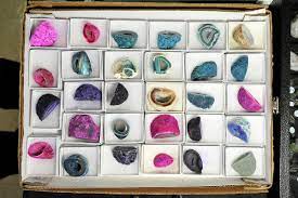 gem mineral jewelry and fossil show