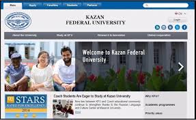 Kazan Universitys English Website Is 5th Best In Russia