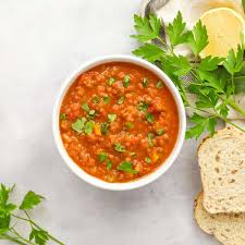 the best instant pot lentil soup recipe