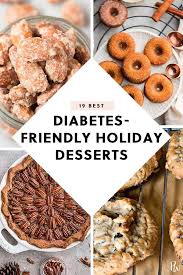 Common questions and answers about easy diabetic christmas desserts. 19 Holiday Dessert Recipes That Are Diabetes Friendly Diabetic Friendly Desserts Holiday Dessert Recipes Dessert Recipes