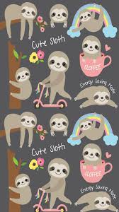 easter sloth wallpapers wallpaper cave