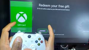 how to get free 100 xbox code on xbox