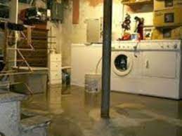 If you've never dealt with basement flooding before, there's a set procedure to getting things back in order. Water Damage Sump Pump Failure Flooded Basement
