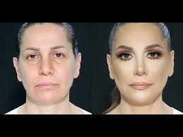 women makeup tutorial by samer