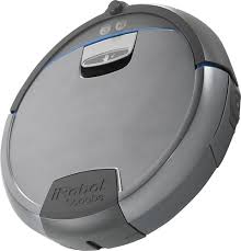 irobot scooba 390 vacuum cleaning robot