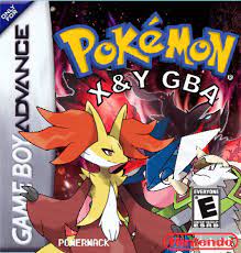 pokemon x y gba gameboy advance