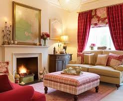 traditional sitting room decor interior