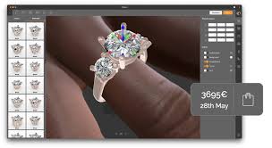 designing jewels with your customers at