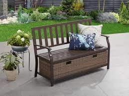 11 Best Outdoor Storage Benches In 2023