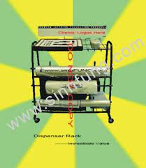 paper floor mat dispenser rack china