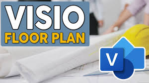 visio floor plan you