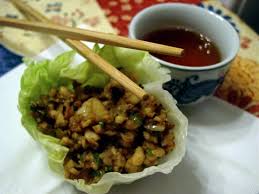 Martin Yan's Lettuce Cups Recipe - Food.com