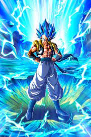 That's the best team damage wise, but it's good enough defensively. Gogeta Blue Dragon Ball Art Goku Anime Dragon Ball Super Dragon Ball Image