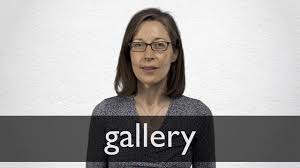 gallery definition and meaning