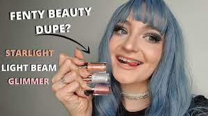 makeup revolution shimmer pout