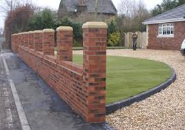 Garden Driveway Wall Installers