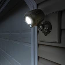 Integrated Led Security Spot Light