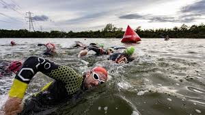 evolve endurance triathlon open water