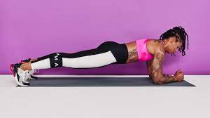 how to do a plank with proper form so