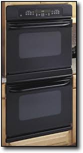 Built In Double Electric Wall Oven