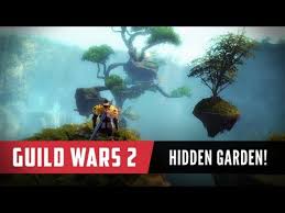 hidden garden guild wars 2 jumping