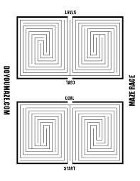How To Race Mazes Rules And Ideas