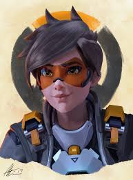 Check out inspiring examples of tracer_overwatch artwork on deviantart, and get inspired by our community of talented artists. Michael Cain Tracer Study Overwatch 2 Celebration