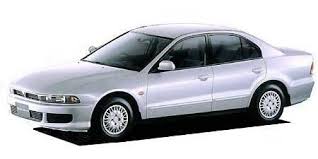 Japan used Mitsubishi Galant LA-EC7A Sedan-car 2003 for Sale-4062579