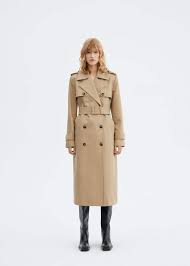 The 22 Best Trench Coats For Women To