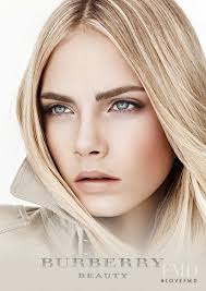 feat cara delevingne burberry beauty