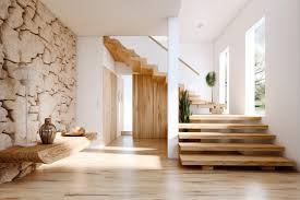 Wooden Cladding Interior Images