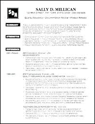 Quality Control Resume Resume For Quality Engineer Download Customer