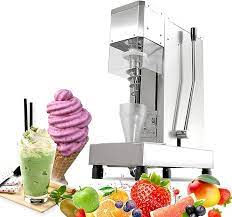 Commercial Mix Flavor Ice Cream Machine Ice Cream Maker Frozen Milk 16  gambar png