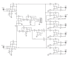 I want to know circuit diagram about altek lansis 5.1 home theater circuit diagram. Pcb Layout Audio Surround Pcb Circuits