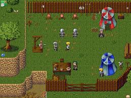 These games usually focus on a single character or a small group of characters. Rpg Playground Make Your Own 2d Action Rpg