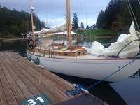 Image result for concordia wooden sailboat