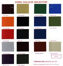 Dulux Auto Colour Chart Dulux Paint Colours Dulux Metallic
