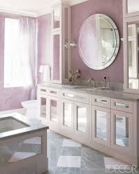 Bathroom Color Schemes Elle Decor