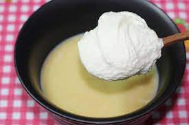 Whipping cream haan wippy cream topping bubuk kemasan box 200gr. 5 Cara Bikin Whipped Cream Sendiri Di Rumah