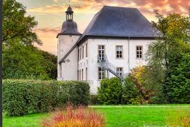 Erstmalig urkundlich erwähnt wurde die burg im jahr 1344. Wasserschloss Haus Voerde Foto Bild Architektur Schlosser Burgen Profanbauten Bilder Auf Fotocommunity