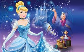 disney fairy tales princess cinderella