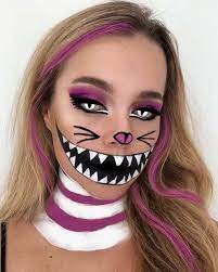 41 easy cat makeup ideas for halloween