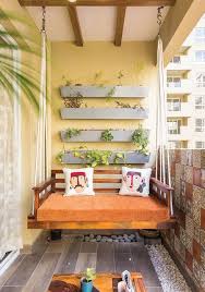 20 Simple Balcony Decoration Ideas At
