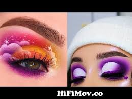new eye makeup ideas compilation from