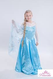 Налични оригинални рокли на елза от замръзналото кралство. Roklya Elza Princeska