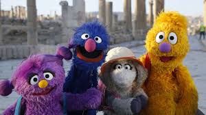 meet the new sesame street muppets