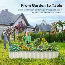 garden planter box kit