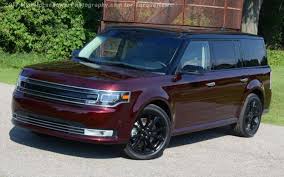 2017 ford flex review great driving