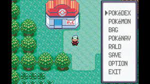 Pokémon Ruby | Game Boy Advance | Games